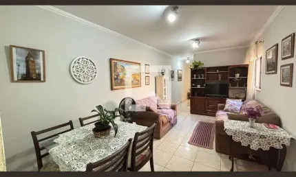 Apartamento para venda - jardim bela vista, 3 quartos,  86 m² - santo andré