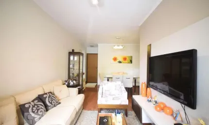 Apartamento para venda - jardim vazani, 3 quartos,  75 m² - são paulo