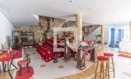 Casa para venda - água fria, 3 quartos,  2000 m² - são paulo