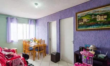 Apartamento para Venda - Jardim Belita, 2 Quartos,  55 m² - São Bernardo do Campo
