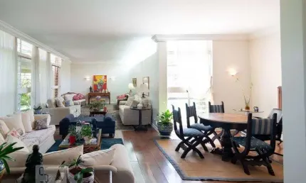 Casa para venda - chácara santo antonio, 4 quartos,  450 m² - são paulo