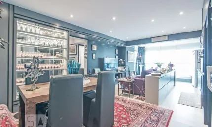 Apartamento para venda - campo belo, 2 quartos,  66 m² - são paulo