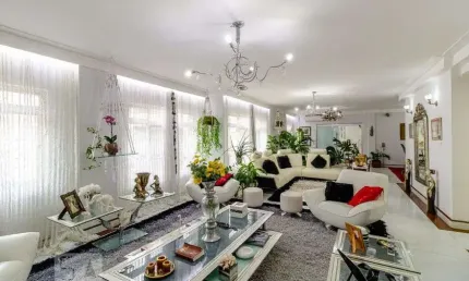 Apartamento para venda - consolação, 4 quartos,  300 m² - são paulo