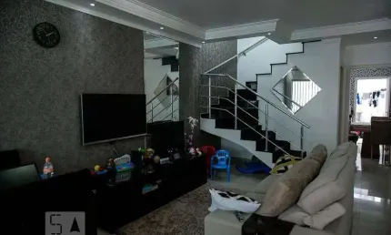 Casa para venda - sapopemba, 3 quartos,  120 m² - são paulo