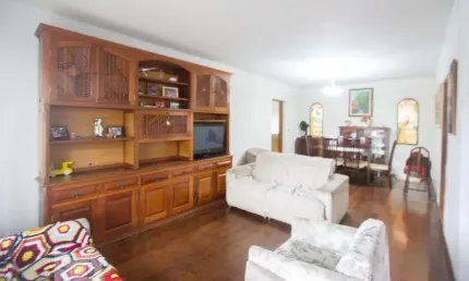Casa para venda - campo belo, 5 quartos,  400 m² - são paulo