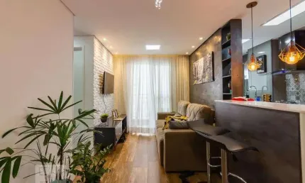 Apartamento para Venda - São Pedro, 2 Quartos,  48 m² - Osasco