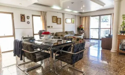 Apartamento para venda - vila maria , 3 quartos,  134 m² - são paulo