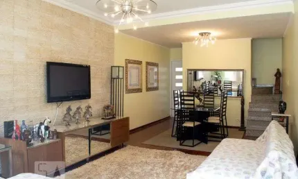 Casa para Venda - Santana, 4 Quartos,  165 m² - São Paulo
