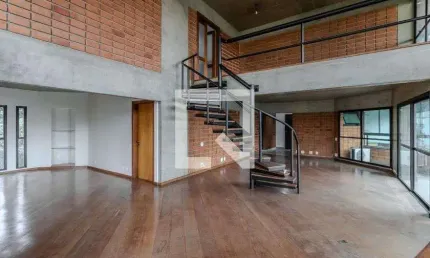 Apartamento para venda - panamby, 4 quartos,  293 m² - são paulo