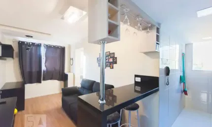 Apartamento para venda - parque das águas, 2 quartos,  50 m² - campinas