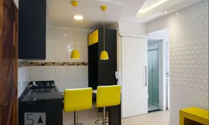Kitnet / stúdio para venda - ponte rasa, 1 quarto,  36 m² - são paulo