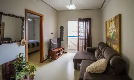 Apartamento para Venda - Botafogo, 1 Quarto,  70 m² - Campinas