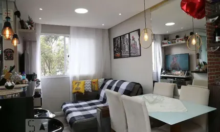 Apartamento para venda - portal do morumbi, 2 quartos,  42 m² - são paulo