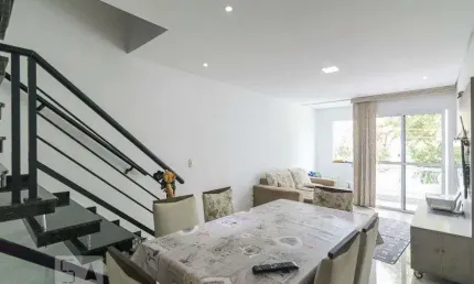 Casa para Venda - Parque Oratório, 3 Quartos,  160 m² - Santo André