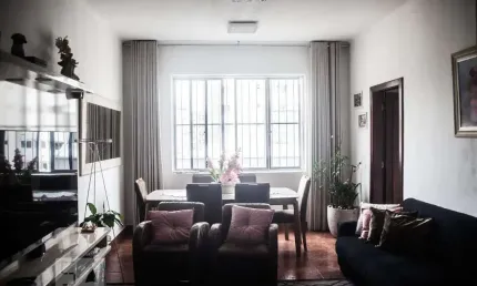 Apartamento para venda - bom retiro, 3 quartos,  105 m² - são paulo