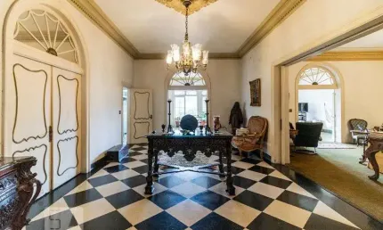 Casa para Venda - Pacaembu, 5 Quartos,  600 m² - São Paulo