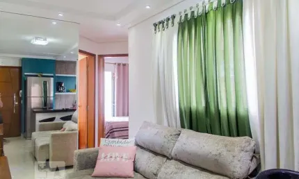 Cobertura para Venda - Jardim Utinga, 2 Quartos,  68 m² - Santo André