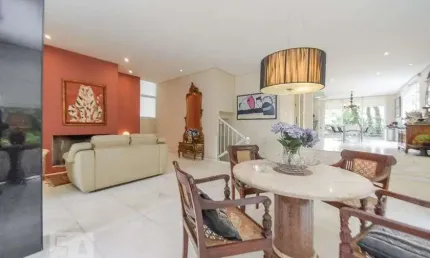 Casa para Venda - Higienópolis, 4 Quartos,  440 m² - São Paulo