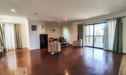 Cobertura para Venda - Real Parque, 4 Quartos,  540 m² - São Paulo