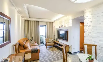 Apartamento para venda - vila esperança, 3 quartos,  70 m² - são paulo