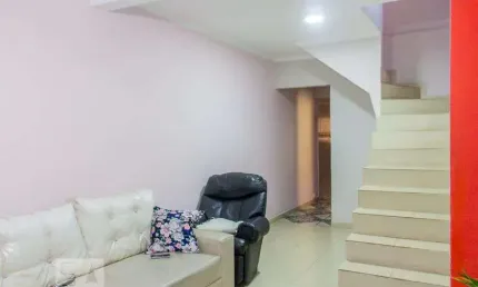 Casa para venda - jardim itapoan, 4 quartos,  188 m² - santo andré