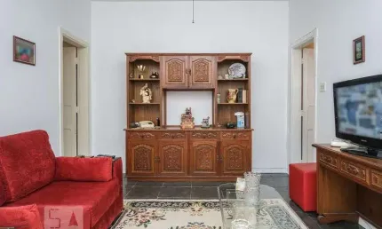Casa para Venda - Água Fria, 2 Quartos,  120 m² - São Paulo