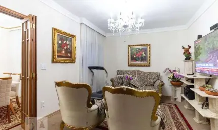 Casa para Venda - Vila Mariana, 2 Quartos,  130 m² - São Paulo