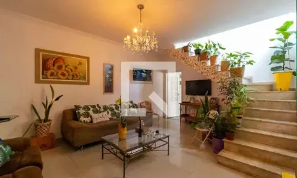 Casa para venda - paulicéia, 4 quartos,  285 m² - são bernardo do campo