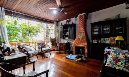 Casa para Venda - Jabaquara, 3 Quartos,  250 m² - São Paulo