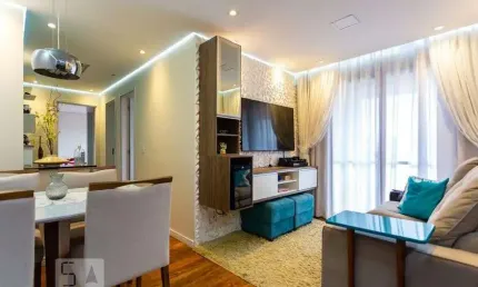 Apartamento para Venda - Santo Antônio, 2 Quartos,  57 m² - Osasco