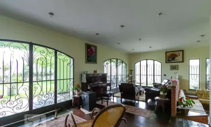 Casa para Venda - Jardim Independência, 4 Quartos,  570 m² - São Bernardo do Campo