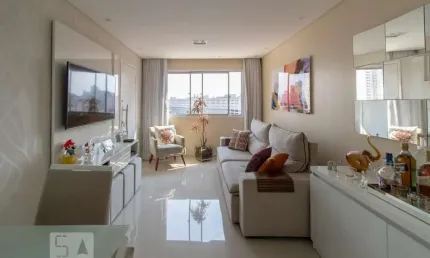 Apartamento para venda - vila gustavo, 2 quartos,  62 m² - são paulo
