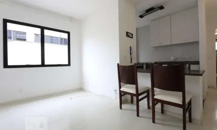 Apartamento para Venda - Vila Andrade, 1 Quarto,  45 m² - São Paulo