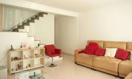 Casa para venda - água fria, 3 quartos,  128 m² - são paulo