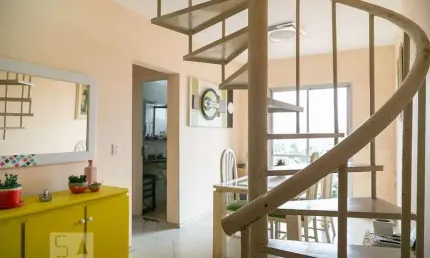 Cobertura para Venda - Jardim Cocaia, 2 Quartos,  120 m² - Guarulhos