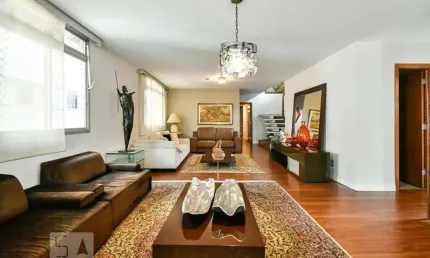 Cobertura para Venda - Higienópolis, 4 Quartos,  682 m² - São Paulo