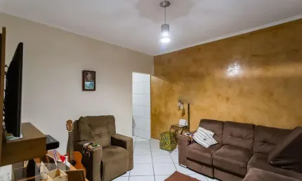 Casa / Sobrado em Condomínio para Venda - Padroeira, 2 Quartos,  70 m² - Osasco