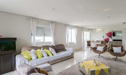 Cobertura para Venda - Planalto, 4 Quartos,  239 m² - São Bernardo do Campo