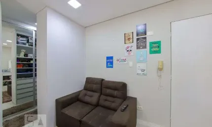 Apartamento para Venda - Vila Augusta, 1 Quarto,  36 m² - Guarulhos
