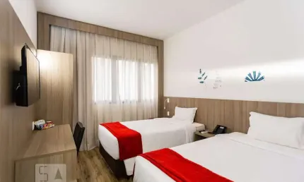 Kitnet / stúdio para venda - centro, 1 quarto,  23 m² - osasco