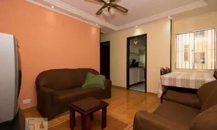 Apartamento para Venda - Vila Rio de Janeiro, 2 Quartos,  54 m² - Guarulhos
