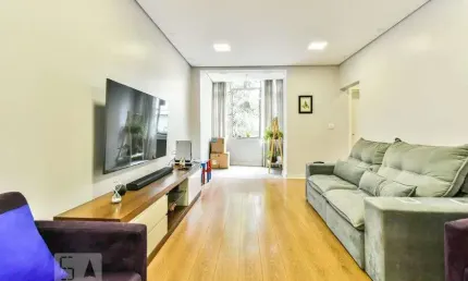 Apartamento para venda - santa cecília, 3 quartos,  121 m² - são paulo