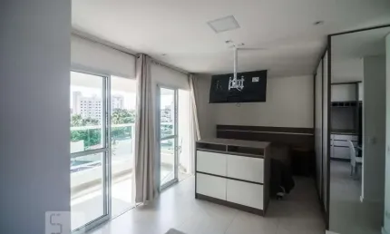 Kitnet / stúdio para venda - jardim anália franco, 1 quarto,  40 m² - são paulo