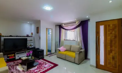 Casa para venda - picanço, 3 quartos,  80 m² - guarulhos