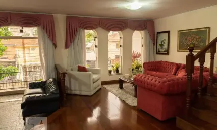 Casa para venda - planalto paulista, 4 quartos,  433 m² - são paulo
