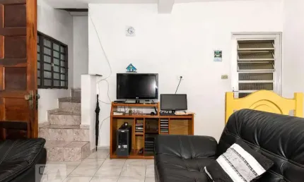 Casa para Venda - Vila Campestre, 4 Quartos,  300 m² - São Paulo