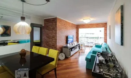 Apartamento para venda - vila das mercês, 3 quartos,  80 m² - são paulo