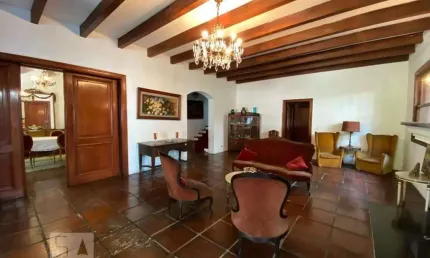 Casa para Venda - Jardim Guedala, 4 Quartos,  544 m² - São Paulo