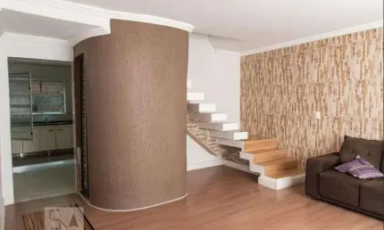 Casa para venda - bosque da saúde, 4 quartos,  126 m² - são paulo