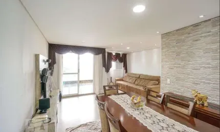 Apartamento para Venda - Vila Matilde, 3 Quartos,  93 m² - São Paulo